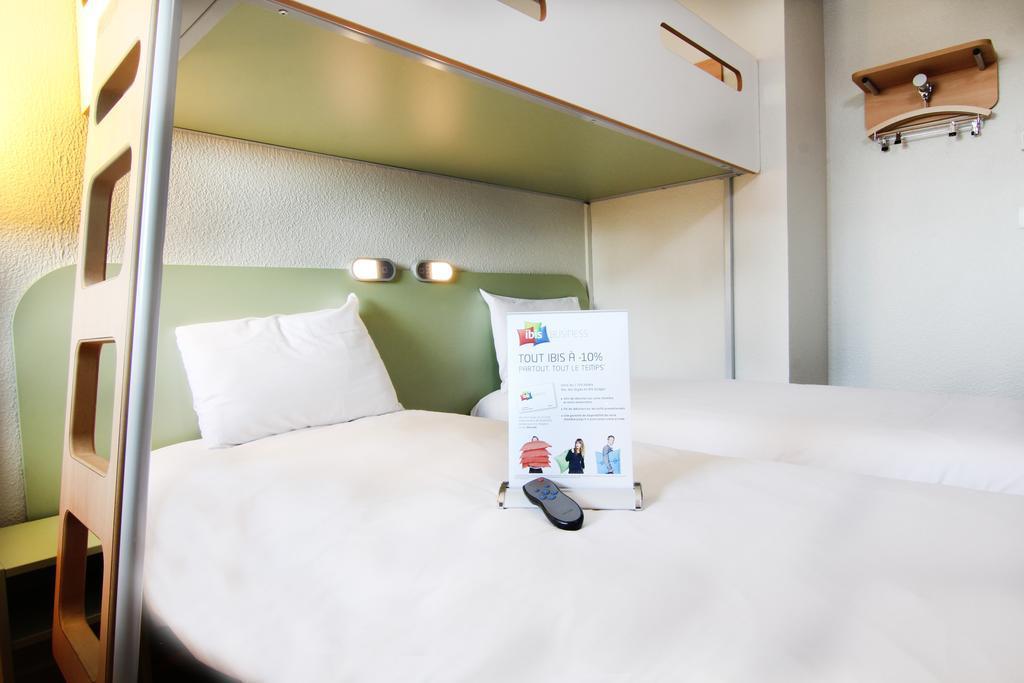 ibis budget Le Mans Centre