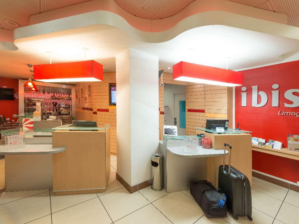 Hotel Ibis Limoges Centre