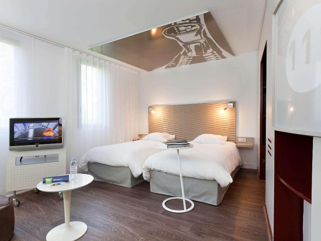 Ibis Styles Lille Aeroport 
