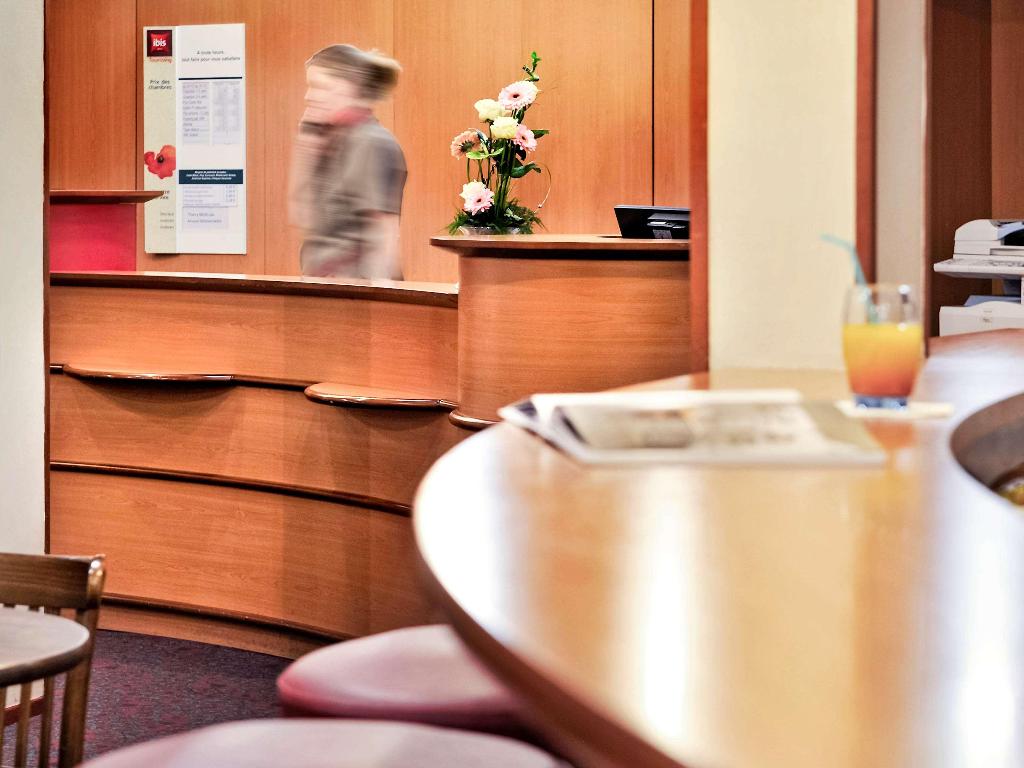Hotel Ibis Lille Tourcoing Centre