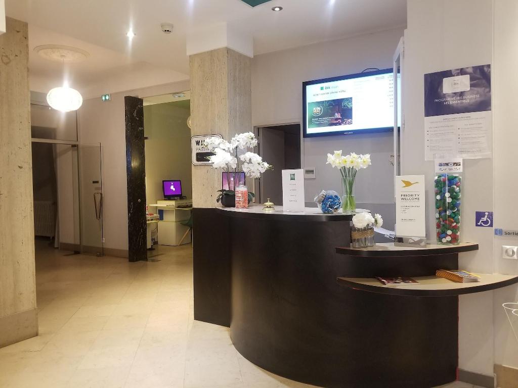 Ibis Styles Niort Centre Grand Hotel