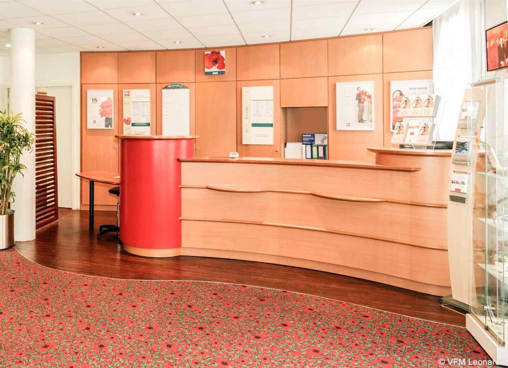 Hotel Ibis Rochefort