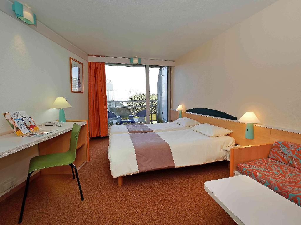 ibis Le Touquet Thalassa