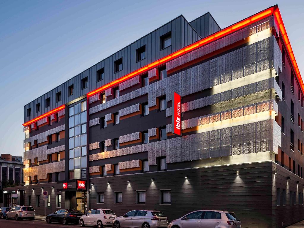 Ibis Le Havre Centre