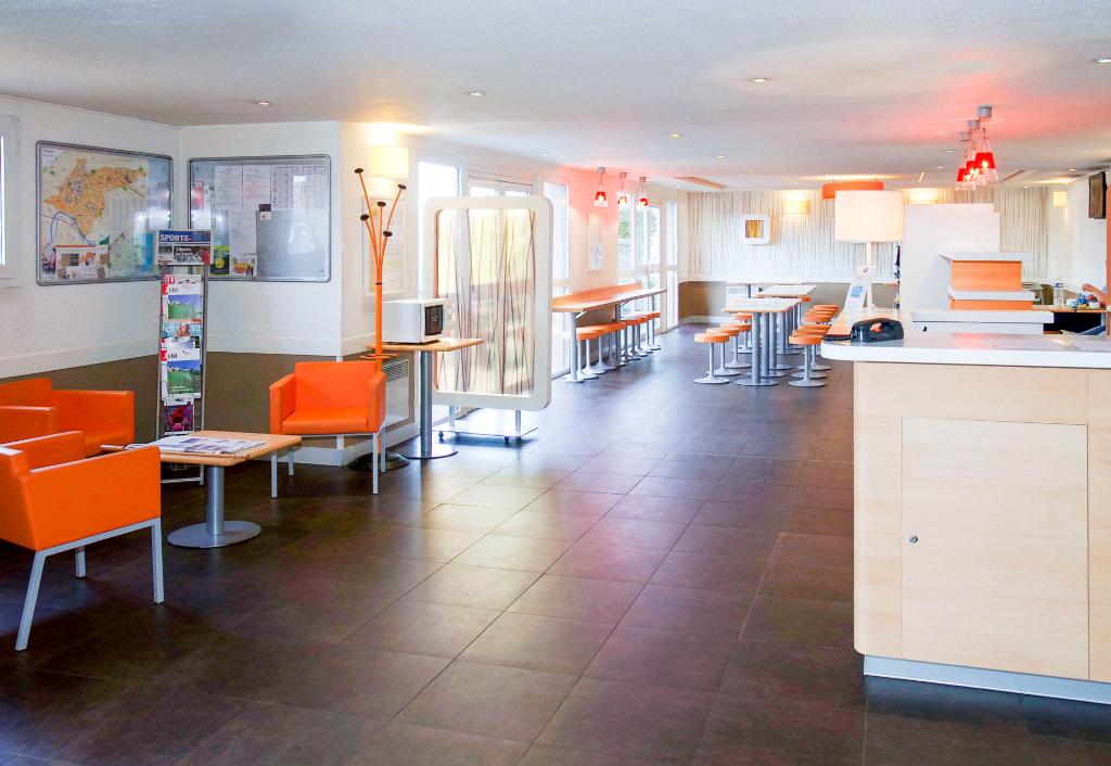 Ibis Budget Annemasse Geneve