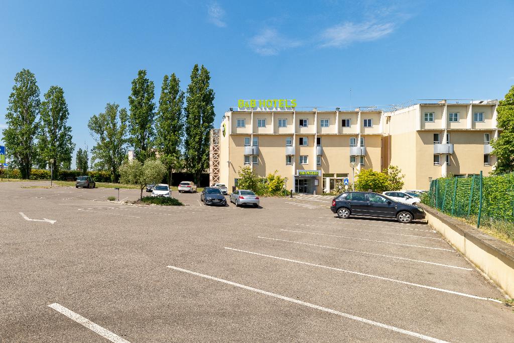 B&B HOTEL Lyon Eurexpo Bron