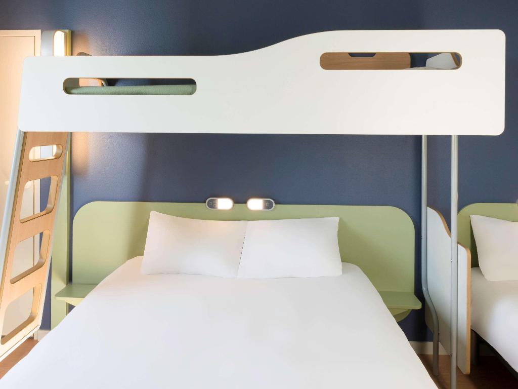 ibis budget Lyon Eurexpo Chassieu