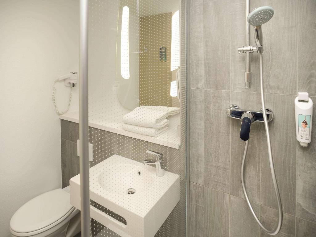 Ibis Lyon Gerland Rue Mérieux