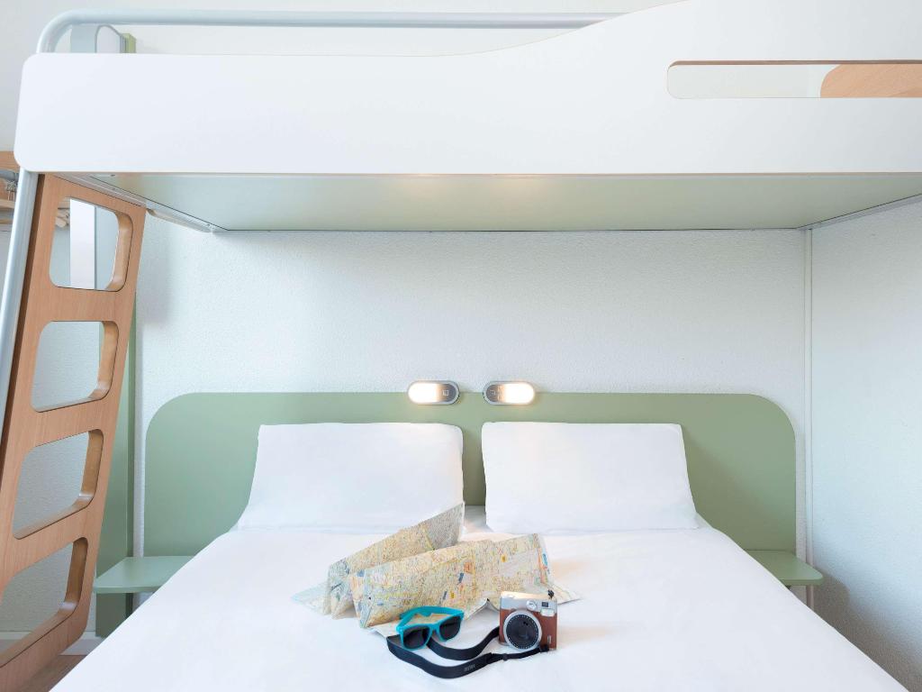 ibis budget Lyon Gerland