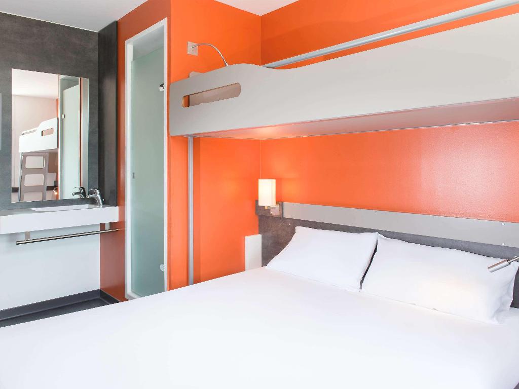 Ibis Budget Aeroport Lyon Saint Exupery