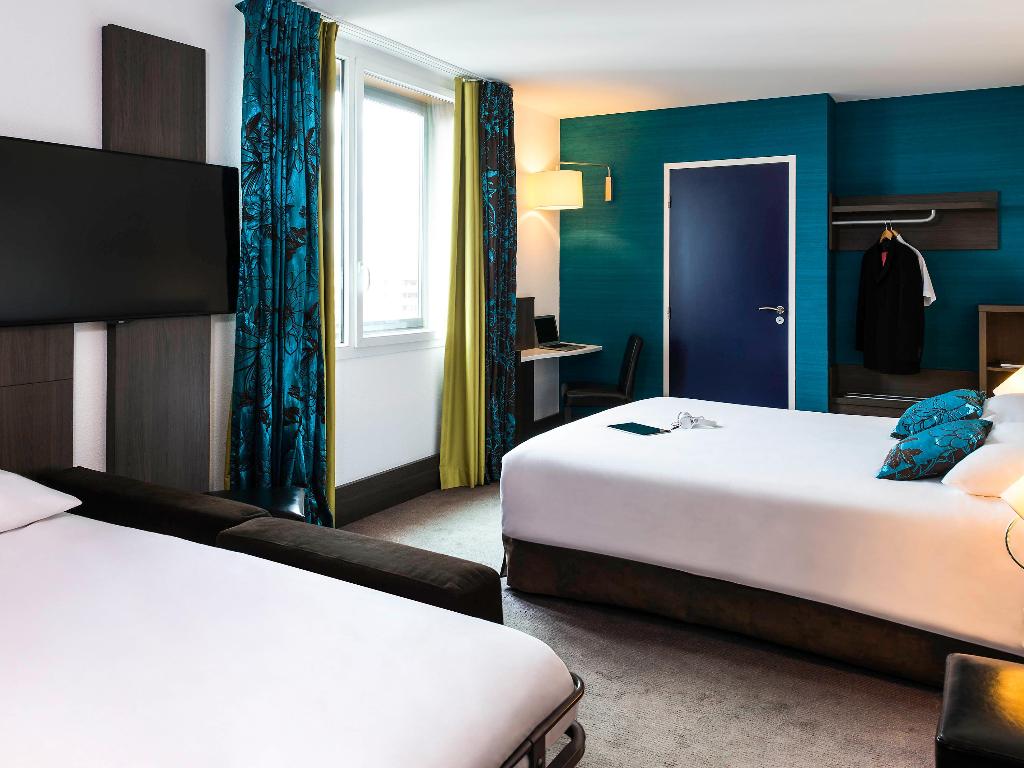 Ibis Styles Lyon Part Dieu