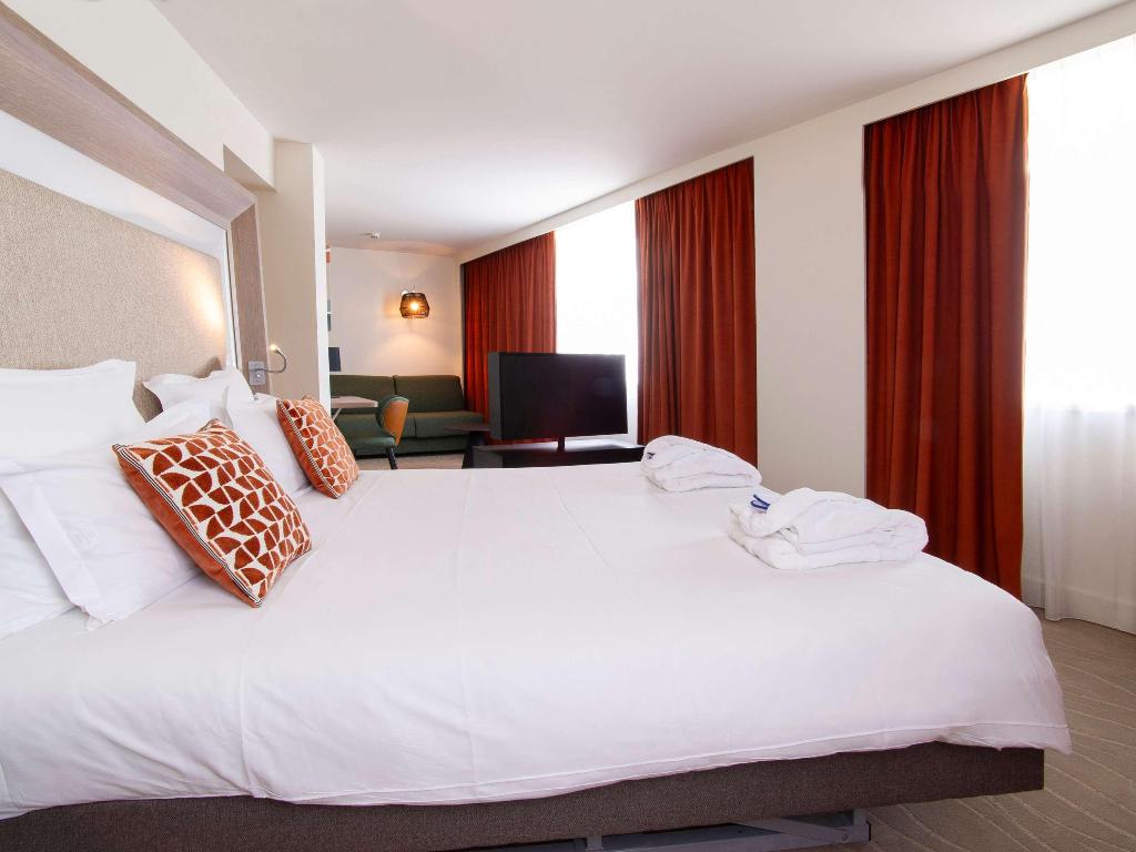 Novotel Lyon Confluence