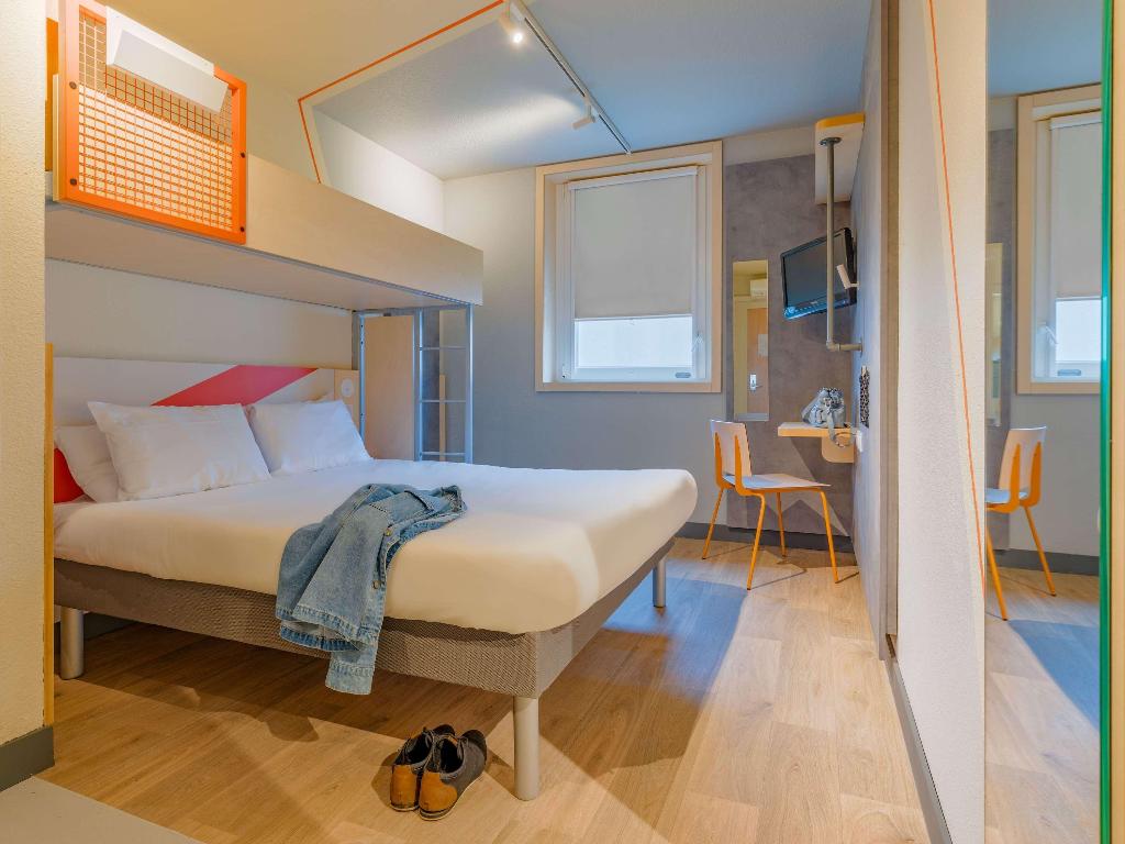 ibis budget Lyon Est Saint Quentin Fallavier