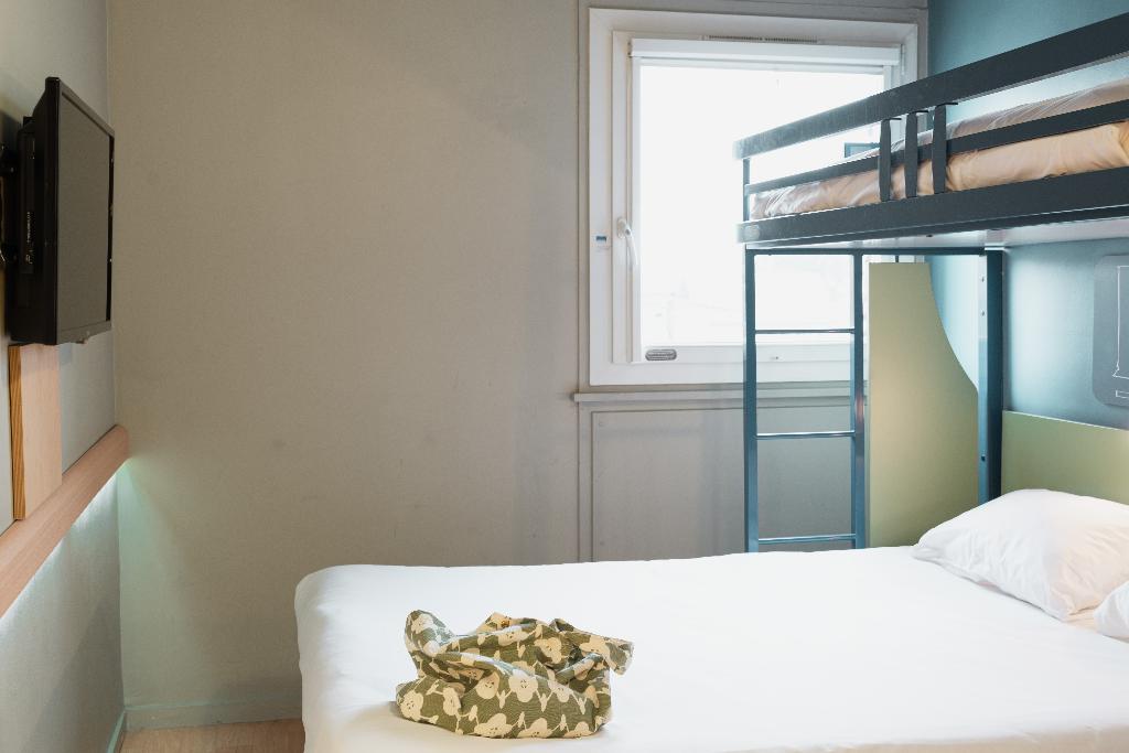 ibis budget Thonon les Bains