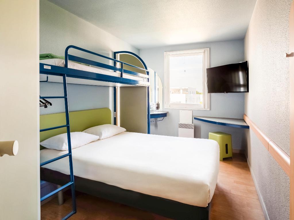 Ibis Budget Lyon Villeurbanne