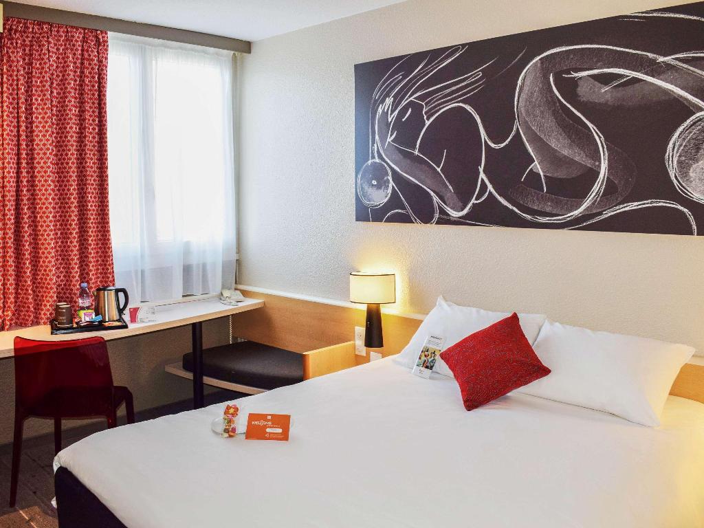 B&B HOTEL Marseille Bonneveine