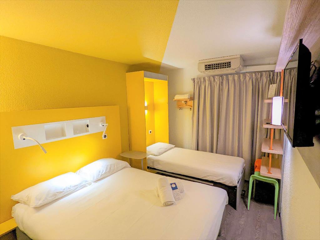 ibis budget Marseille Vieux Port
