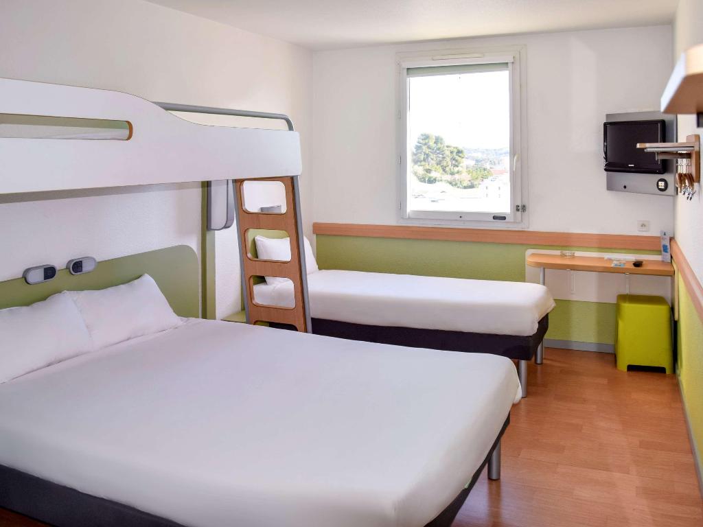 Ibis Budget Marseille Valentine