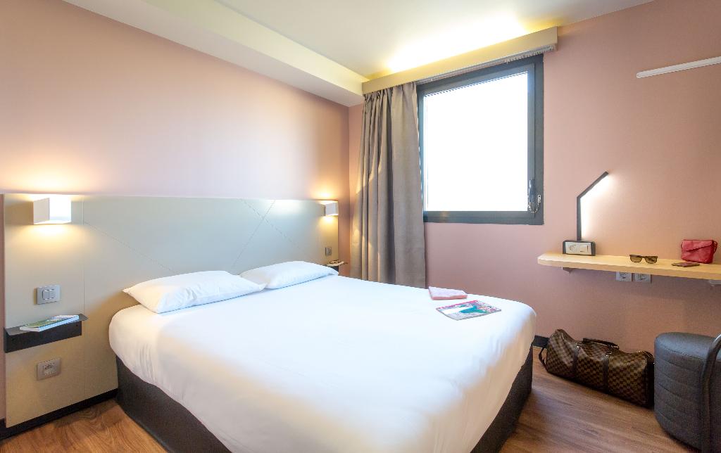 B&B HOTEL Marseille Centre la Timone