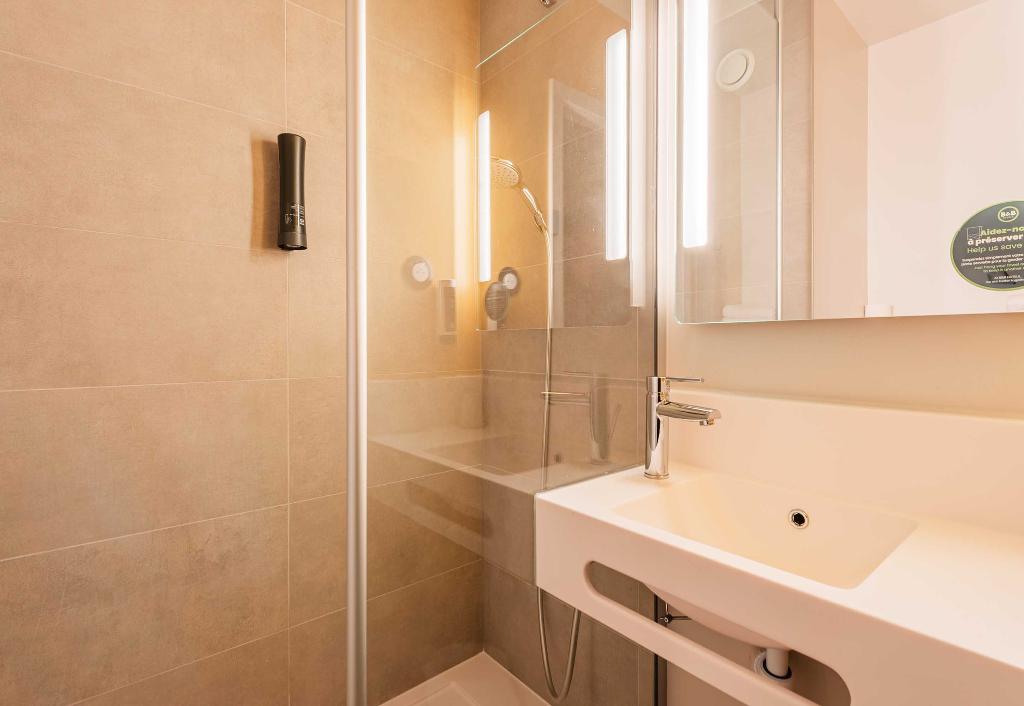 B&B HOTEL Mulhouse Dornach