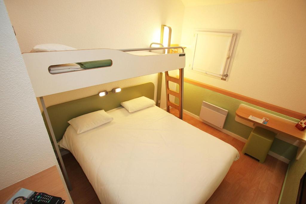 ibis budget Nantes Sainte Luce