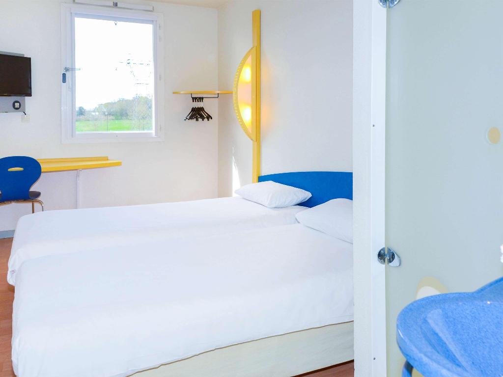ibis budget Nevers Varennes Vauzelles