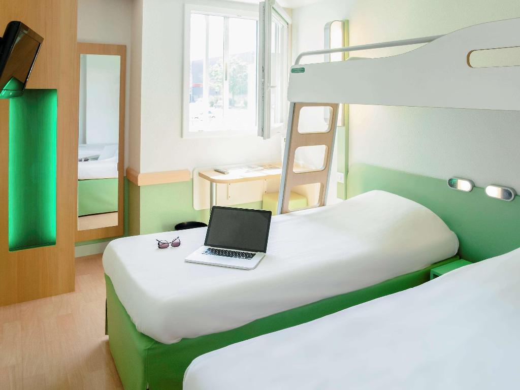 Ibis budget Aeroport le Bourget Garonor