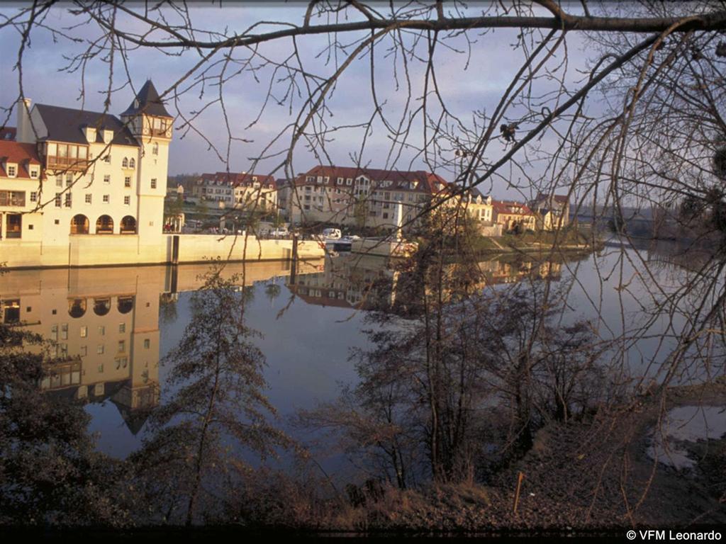 Hotel Ibis Cergy-Pontoise Le Port