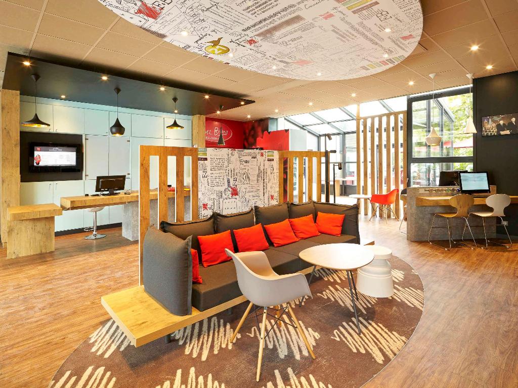 Hotel ibis Marne-la-Vallée Champs, Frankreich, Champs-sur-Marne. Großes 94