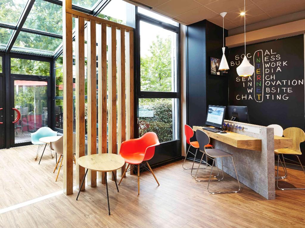 Hotel ibis Marne-la-Vallée Champs, Frankreich, Champs-sur-Marne. Großes 94