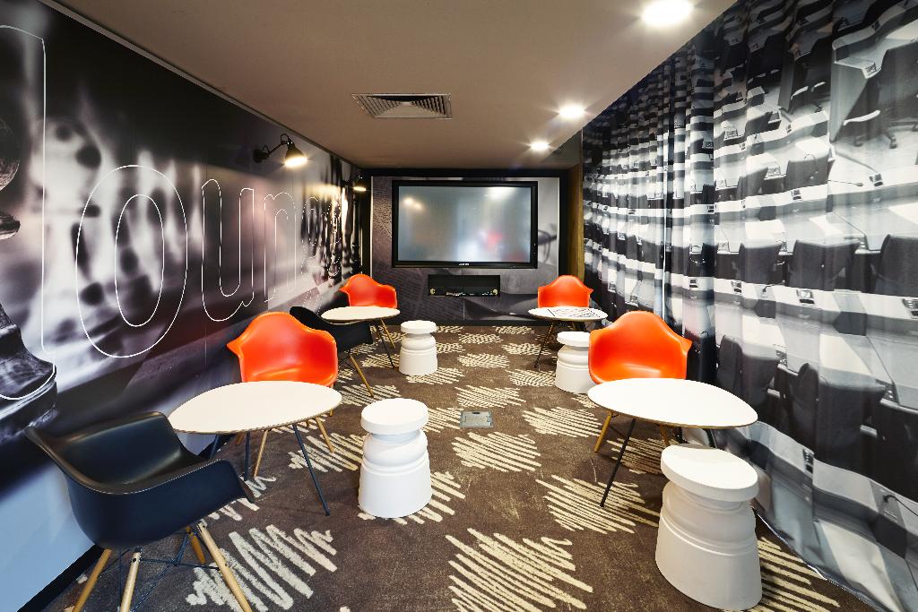 Hotel ibis Marne-la-Vallée Champs, Frankreich, Champs-sur-Marne. Großes 2