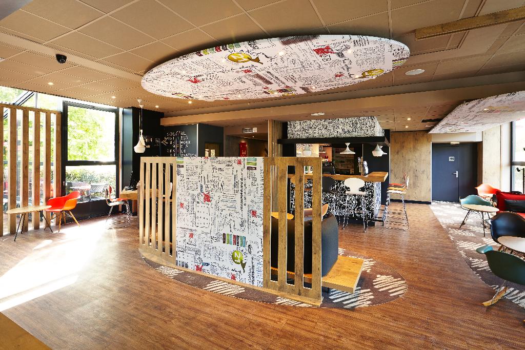 Hotel ibis Marne-la-Vallée Champs, Frankreich, Champs-sur-Marne. Großes 2