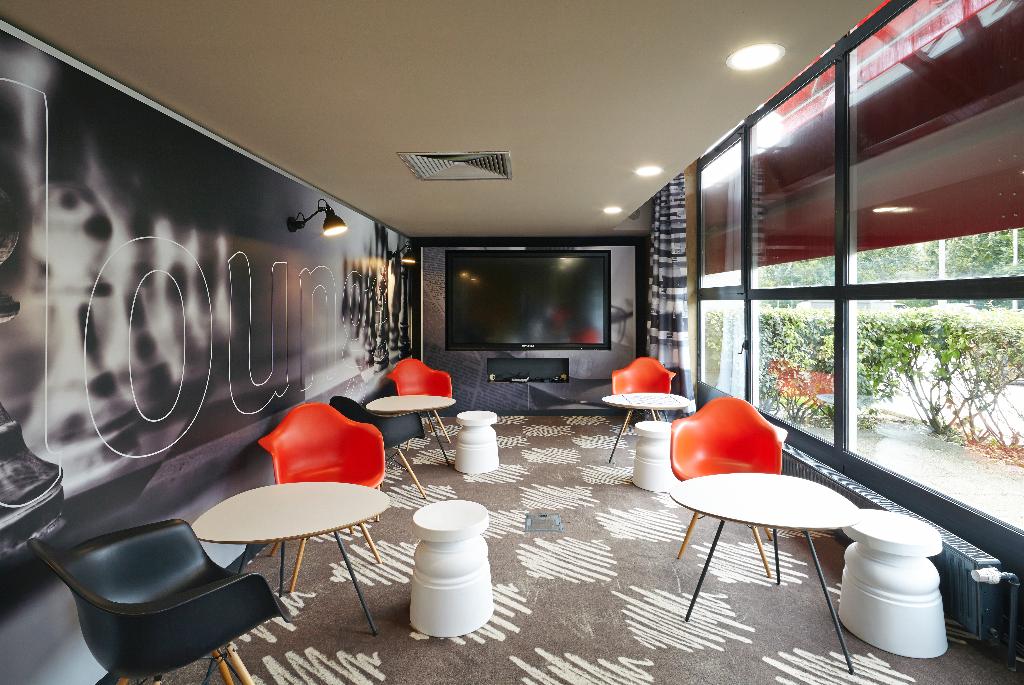 Hotel ibis Marne-la-Vallée Champs, Frankreich, Champs-sur-Marne. Großes 1