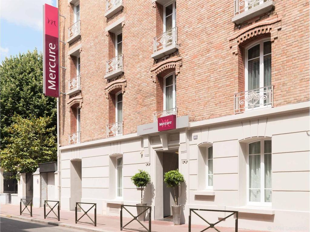Mercure Levallois Perret en París | BestDay.com