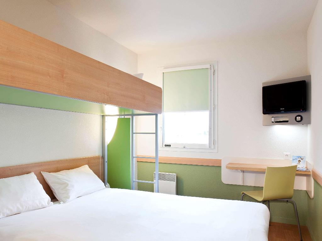 ibis budget Mantes la Jolie Sully