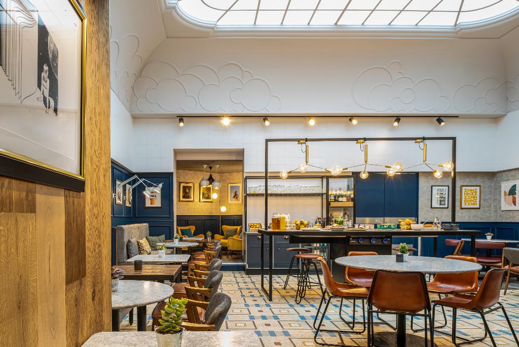 Hotel ibis Paris Grands Boulevards Opéra 9ème, Frankreich, Paris. Großes 2