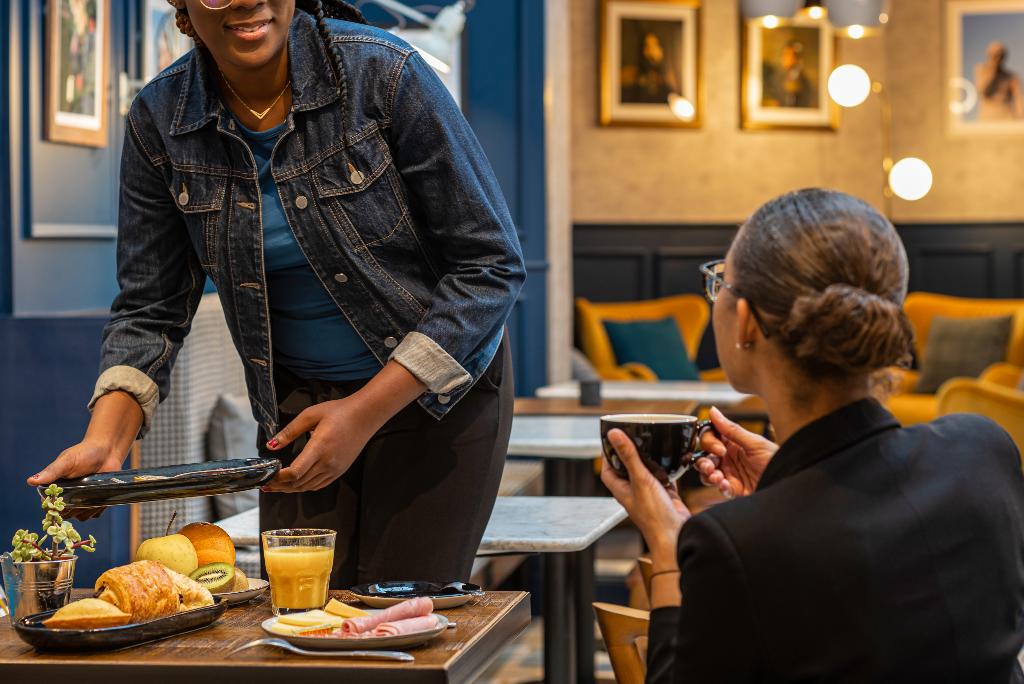 Hotel ibis Paris Grands Boulevards Opéra 9ème, Frankreich, Paris. Großes 2