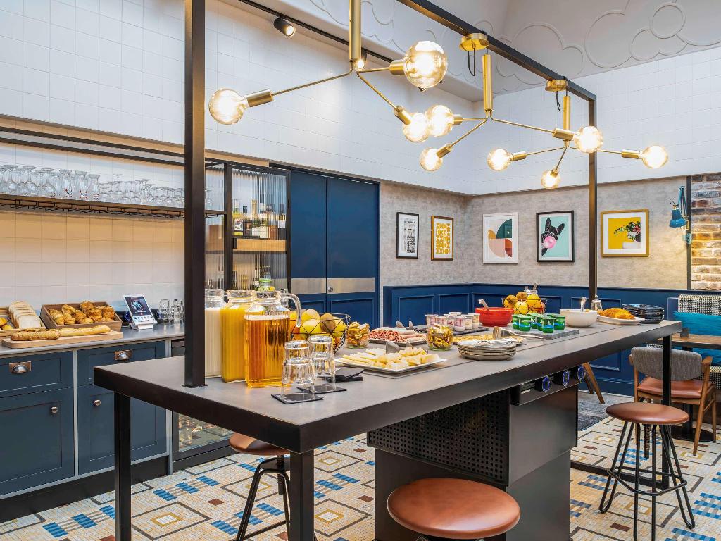 Hotel ibis Paris Grands Boulevards Opéra 9ème, Frankreich, Paris. Großes 33