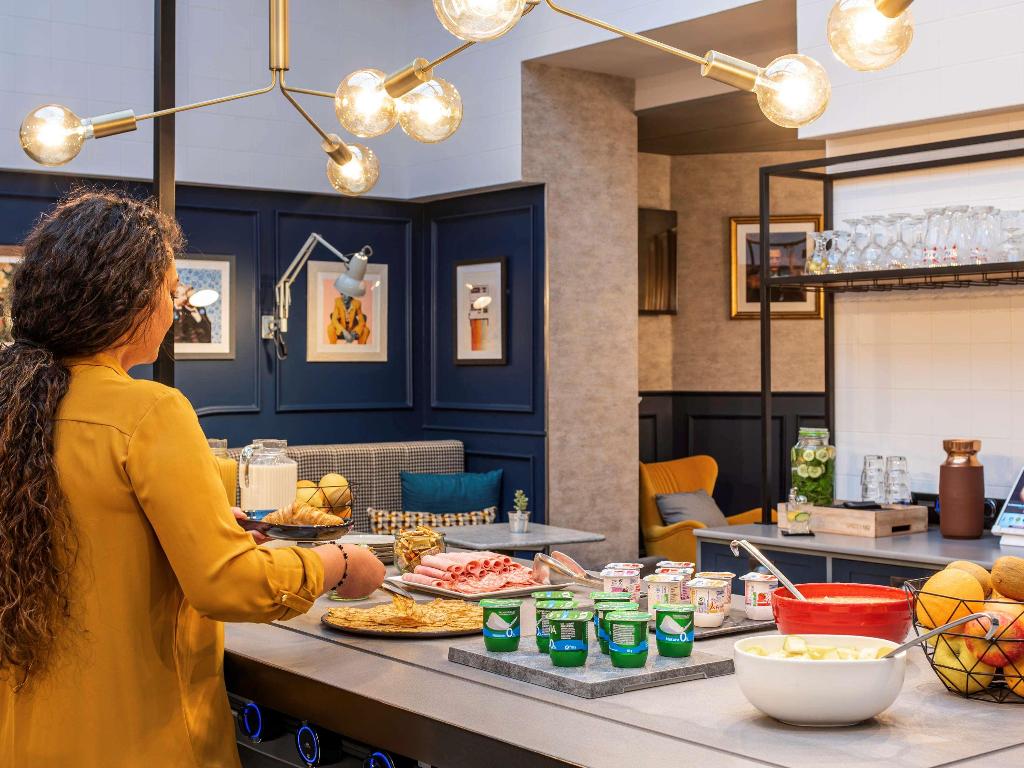Hotel ibis Paris Grands Boulevards Opéra 9ème, Frankreich, Paris. Großes 33