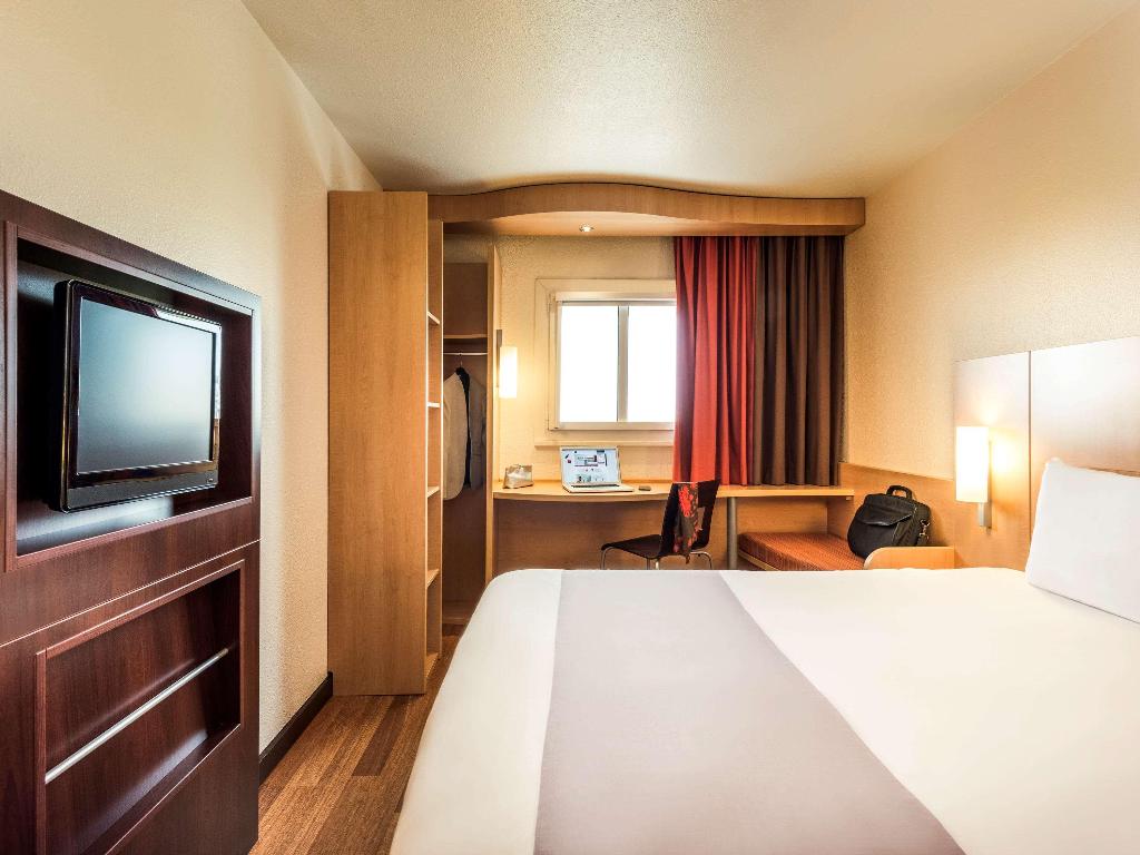 ibis Paris Montmartre 18ème