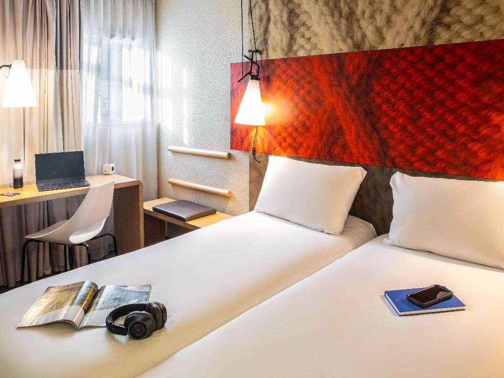 Ibis Paris Place D'Italie 13Th