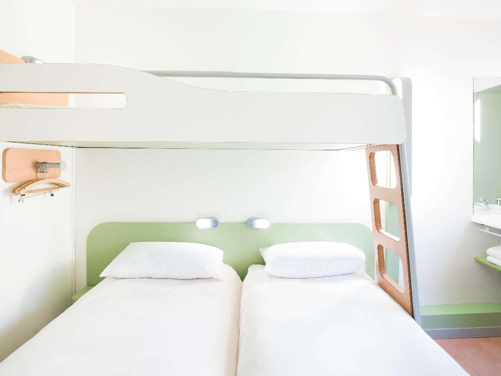 Ibis Budget Paris Porte De Montmartre
