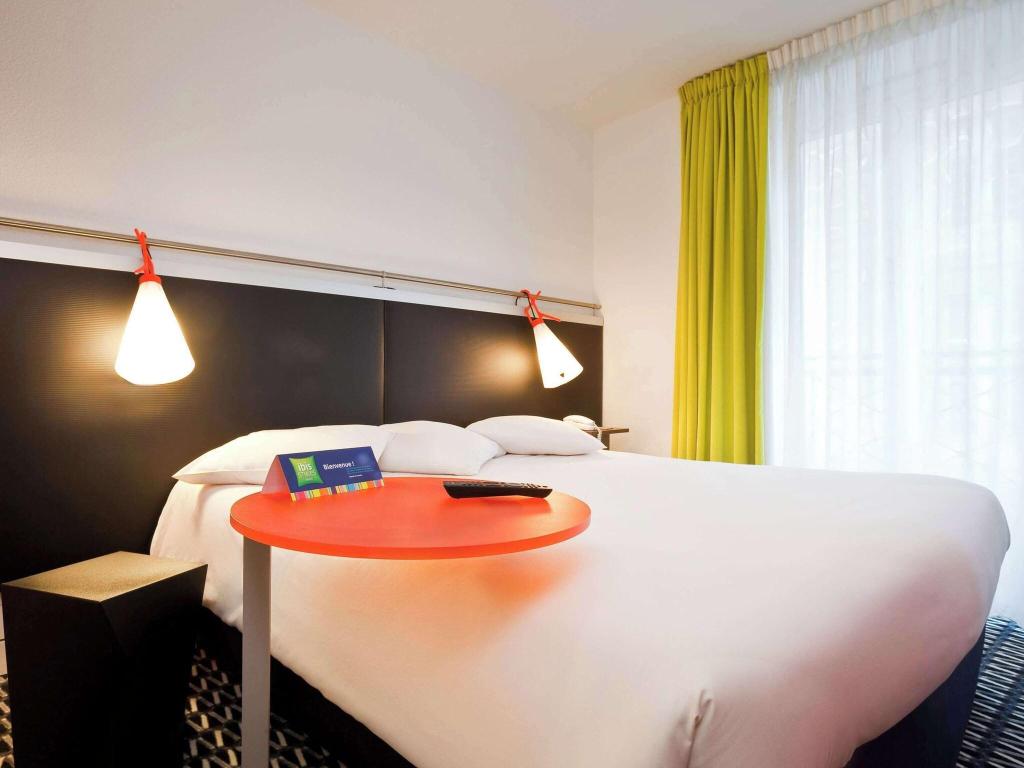 Ibis Styles Paris Republique Le Marais