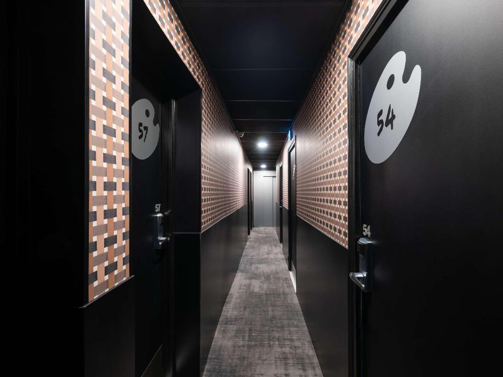 ibis Styles Paris Cadet Lafayette
