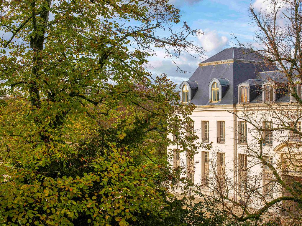 Hotel Hôtel Mercure Rambouillet Relays du Château, Frankreich, Rambouillet. Großes 109