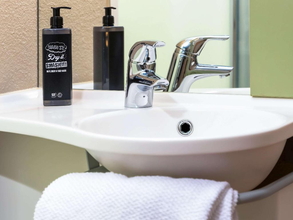 ibis budget Versailles Trappes