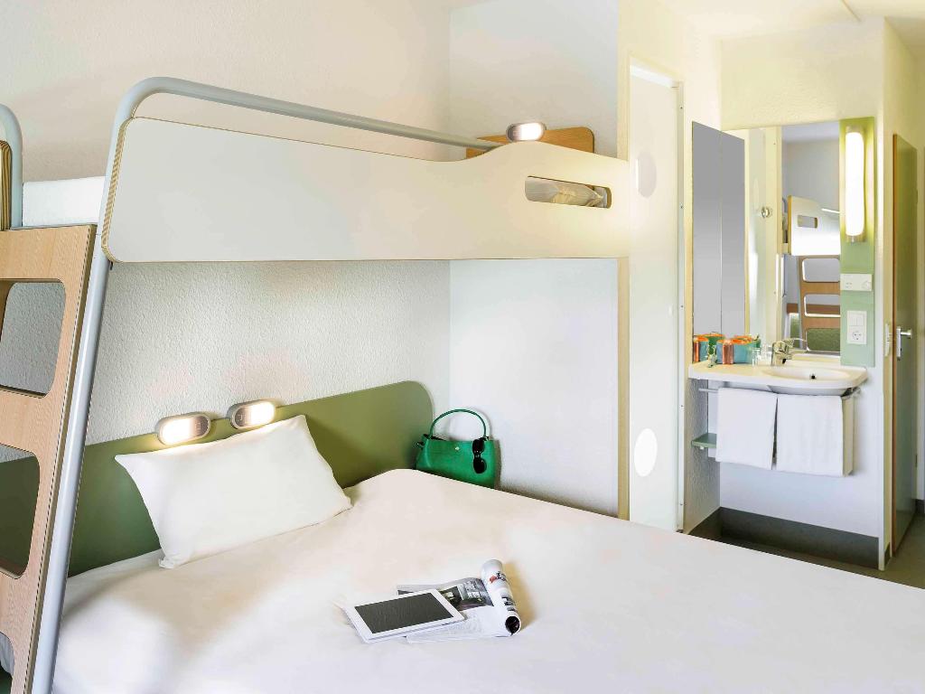 ibis budget Poitiers Sud