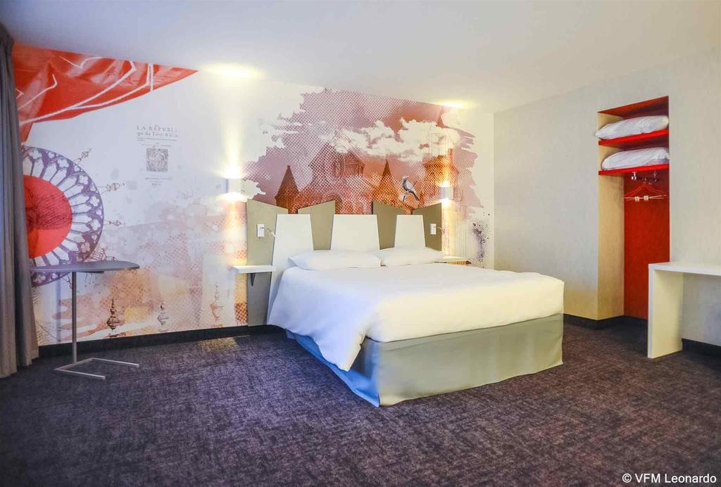 Ibis Styles Poitiers Centre