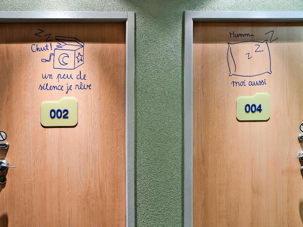 ibis budget Saint-Quentin Centre Gare