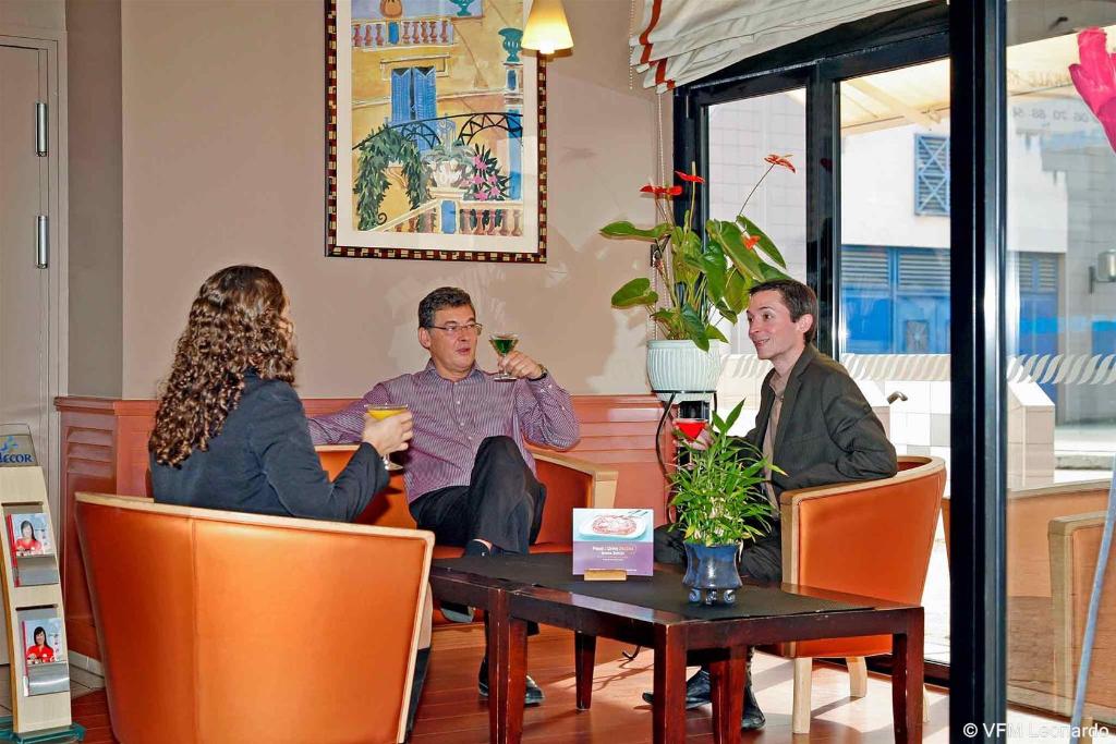 Hotel Ibis Rodez Centre